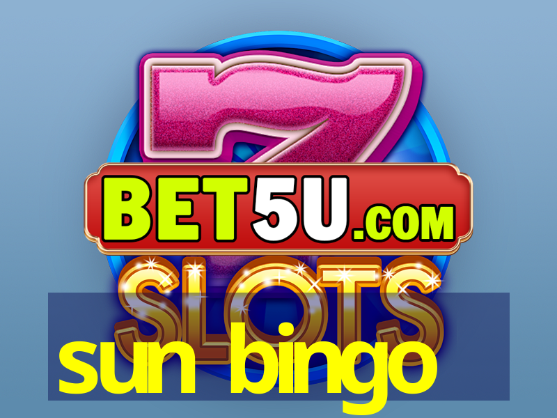 sun bingo